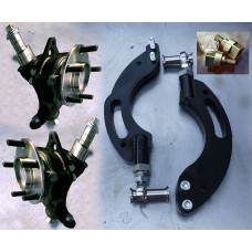 R-Chassis - 110 Series Steering System